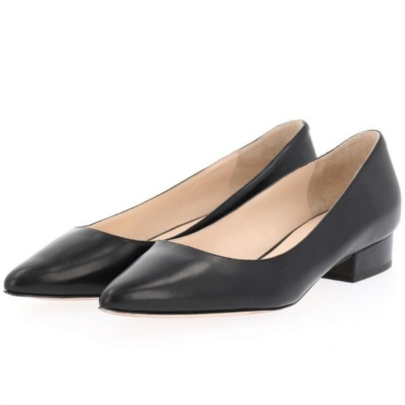 Cole Haan - Vesta Skimmer Flats - Black - Picture 14 of 16